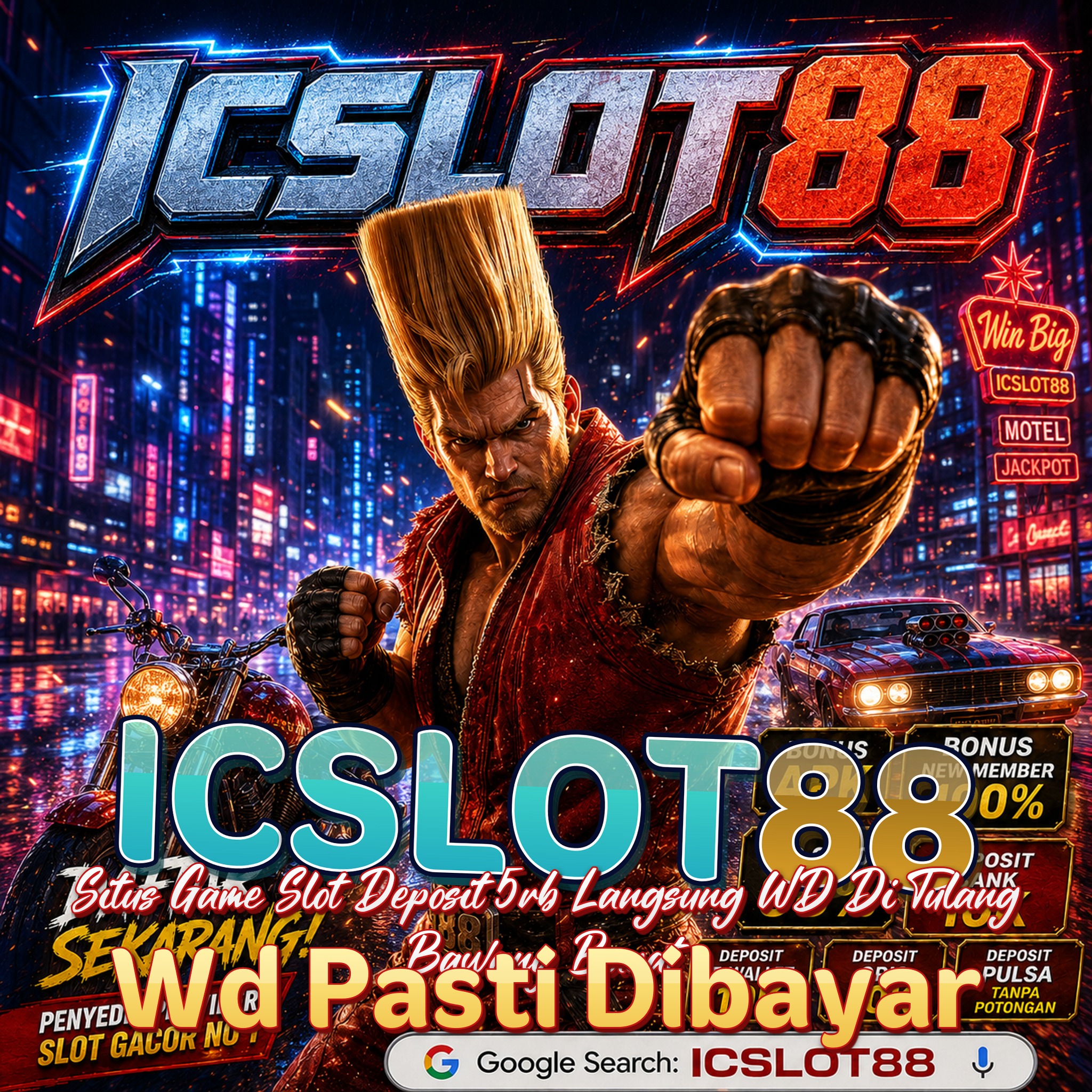 ICSLOT88